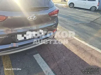 2016, Hyundai / Tucson, diesel
