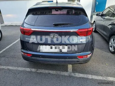 2016, Kia / Sportage, 171829 км., diesel, 1700 куб.см.