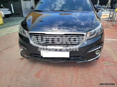 2016, Kia / Carnival, VIN: KNAMB81ABGS176396, 276093 км., diesel