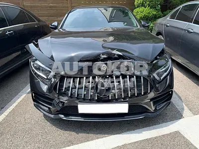 2018, Mercedes-Benz / CLS 400, VIN: WDD2J2DB8KA004734, 154819 км., diesel