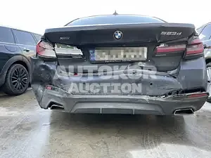 2021, BMW / 523, VIN: WBA31ES01MWW99174, 46034 км., diesel