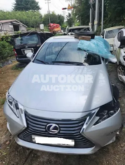 2017, Lexus / ES 300, VIN: JTHBW1GG3H2136380, hybrid