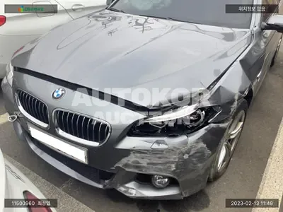 2016, BMW / 530, VIN: WBA5D3109GGV82981, 132356 км., diesel