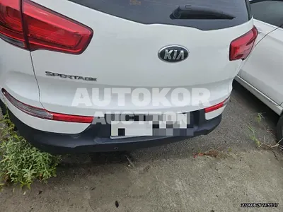 2014, Kia / Sportage, 190000 км., diesel