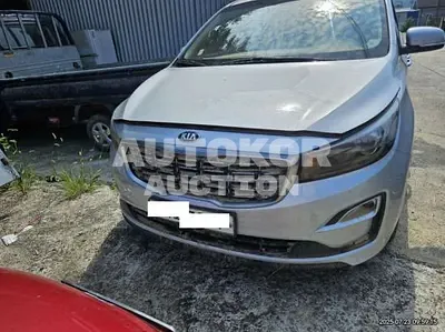 2019, Kia / Carnival, VIN: KNHMF37ABKS549293, 121327 км., diesel