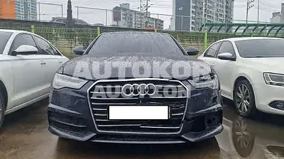2018, Audi / A6, VIN: WAUZZZ4GXJN104425, 64146 км., diesel