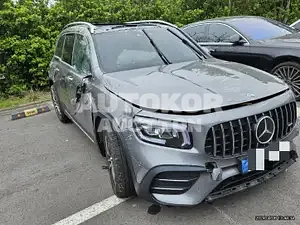 2022, BMW / B3, VIN: W1N4M5BB9NW235477, 20406 км., gas