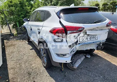 2018, Hyundai / Tucson, VIN: KMHJ5812GJU761517, gas