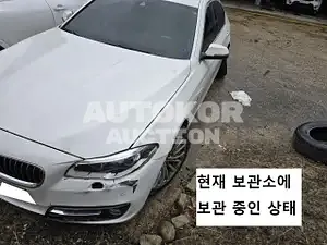 2015, BMW / 520, VIN: WBA5E5100FG066550, diesel