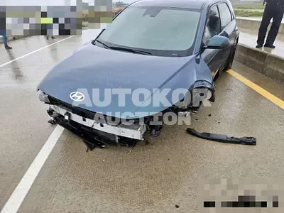 2022, Hyundai / Ioniq, electric