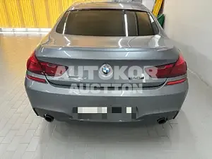 2016, BMW / 640, 250000 км., diesel