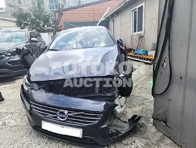 2016, Volvo / S60, VIN: YV1FS79B0G2401490, 107346 км., diesel