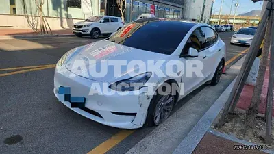 2023, Tesla / Model Y, 46531 км., electric