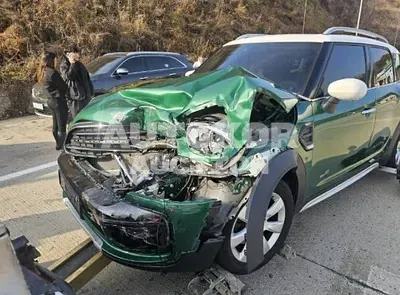 2020, MINI / Countryman, VIN: WMWYY5109L3J80599, diesel