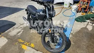 2019, BMW / 125, 10746 км., gas, 125 куб.см.