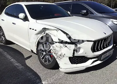 2017, Maserati / Levante, VIN: ZN661TUG1HX262790, diesel
