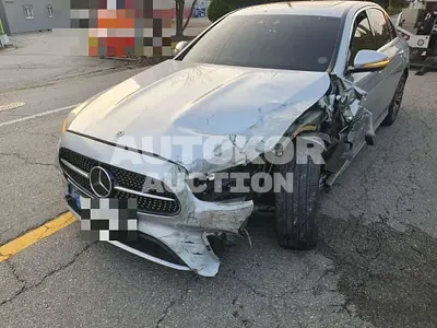 2022, Mercedes-Benz / E 220, 150000 км., diesel