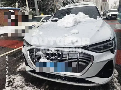 2021, Audi / e-tron, electric, 240 куб.см.