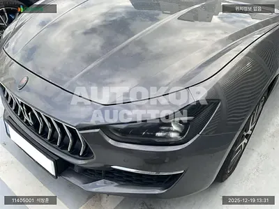 2017, Maserati / Ghibli, VIN: ZAM57TSG7J1282660, 72478 км., diesel, 2987 куб.см.