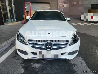 2018, Mercedes-Benz / C 220, 87268 км., diesel