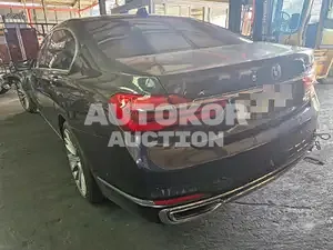 2018, BMW / 750, 143228 км., gas, 4395 куб.см.