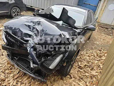 2018, Audi / A5, VIN: KNAGT416BKA261157, 113147 км., lpg