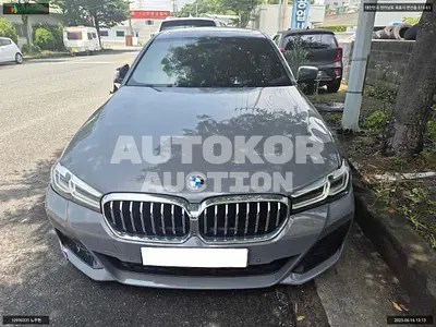 2022, BMW / 520, VIN: WBA11BH01NCJ86149, 52578 км., gas