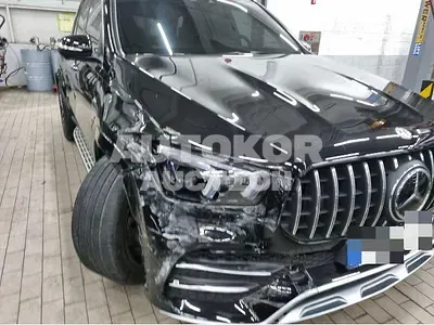 2021, Mercedes-Benz / gle53 amg coupe, 30000 км., gas, 2999 куб.см.