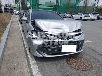 2018, Toyota / Camry, VIN: JTNB11HK3J3065356, gas