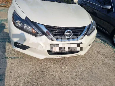 2017, Nissan / Altima, 37000 км., gas