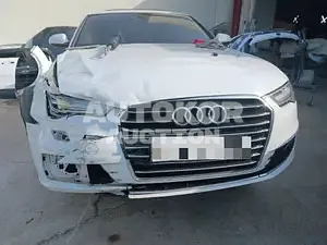 2015, Audi / A6, VIN: WAUZZZ4G1GN096837, 128283 км., diesel