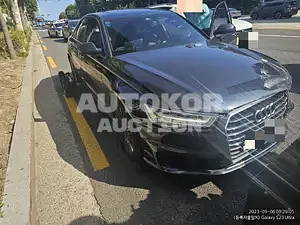 2016, Audi / A6, VIN: WAUZZZ4G1GN109876, 850000 км., diesel