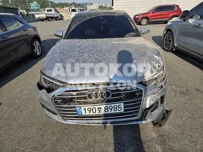 2022, Audi / A6, VIN: WAUZZZF20NN049622, 16908 км., gas, 2000 куб.см.