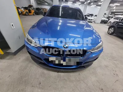 2016, BMW / 320, 176313 км., diesel
