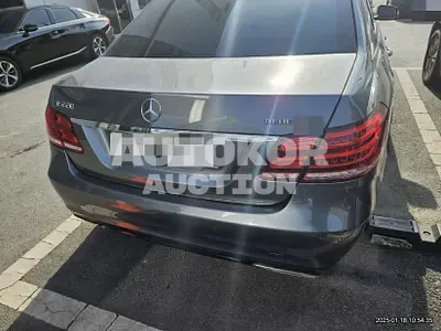 2016, Mercedes-Benz / E 220, 159647 км., diesel
