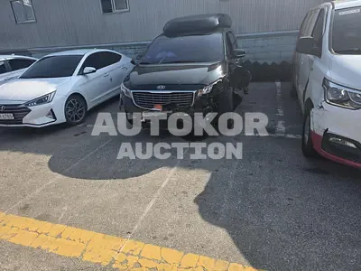 2018, Kia / Carnival, VIN: KNAME81ABJS430700, 115000 км., diesel 2018, Kia / Carnival, VIN: KNAME81ABJS430700, 115000 км., diesel