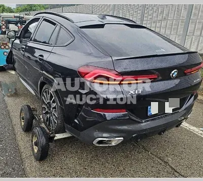 2025, BMW / 640, 13337 км., gas, 2998 куб.см.