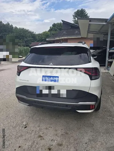 2022, Kia / Sportage, 15000 км., lpg, 2000 куб.см.