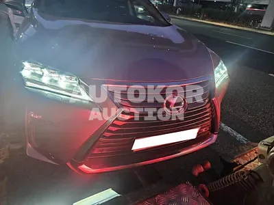2017, Lexus / RX 450, VIN: JTJBGMCA1H2030024, hybrid