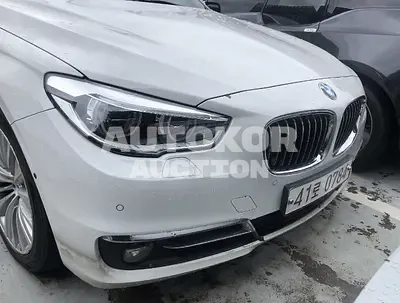 2016, BMW / gt, VIN: WBA5N2100GG266344, 79373 км., diesel
