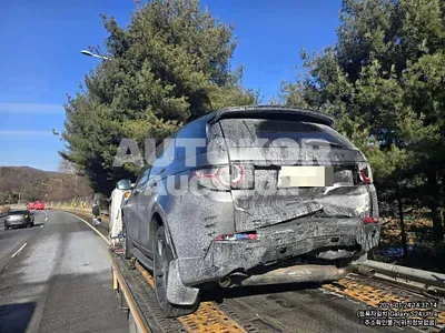 2017, Land Rover / Discovery Sport, 136264 км., diesel, 2000 куб.см.