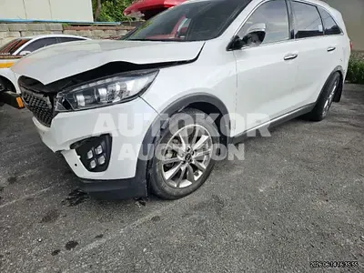 2016, Kia / Sorento, 200000 км., diesel, 2200 куб.см.