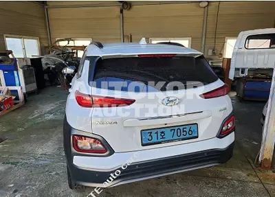 2020, Hyundai / Kona, VIN: KMHK281GFLU110238, electric