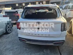 2020, Kia / Sorento, VIN: KNARL81BHMA045671, 38832 км., diesel