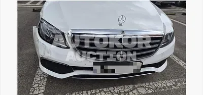 2017, Mercedes-Benz / e300, 56003 км., gas, 1991 куб.см.