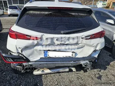 2023, Hyundai / Kona, VIN: KMHK5813HPU001448, 28046 км., gas, 1600 куб.см.