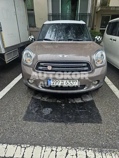 2015, MINI / Countryman, VIN: WMWXD3106FWS99466, 110000 км., diesel, 1995 куб.см.