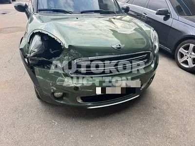 2015, MINI / Countryman, diesel