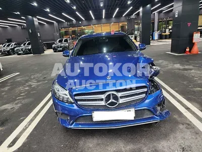 2019, Mercedes-Benz / C 220, VIN: WDDWF1EBXKR473112, 35348 км., diesel