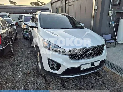 2016, Kia / Sorento, 79786 км., diesel, 1995 куб.см.